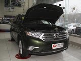 汉兰达 2012款  3.5L 四驱精英版 7座_高清图19