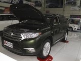 汉兰达 2012款  3.5L 四驱精英版 7座_高清图18