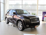 英菲尼迪QX80 2013款  5.6L 4WD_高清图3