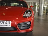 Cayman 2013款   S 3.4L_高清图23