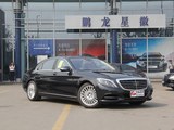 奔驰S级 2014款  S500L_高清图10