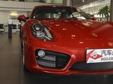 Cayman 2013款   S 3.4L_高清图22