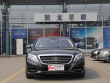 奔驰S级 2014款  S500L_高清图9