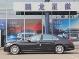 奔驰S级 2014款  S500L_高清图18