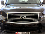 英菲尼迪QX80 2013款  5.6L 4WD_高清图6