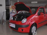 乐驰 2012款  改款 1.0L 手动P-TEC标准型_高清图20