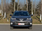 RAV4荣放 2013款 丰田RAV4 2.5L 自动四驱尊贵版_高清图2