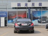 奔驰S级 2014款  S500L_高清图17