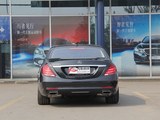 奔驰S级 2014款  S500L_高清图11