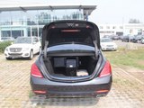 奔驰S级 2014款  S500L_高清图32