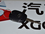 北京汽车E系列钥匙