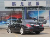 奔驰S级 2014款  S500L_高清图16