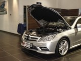 奔驰E级(进口) 2011款 奔驰E级 E260 CGI Coupe_高清图17