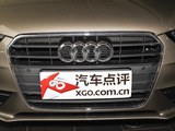 奥迪A4L 2013款  35 TFSI 自动标准型_高清图2