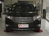 汉兰达 2012款  3.5L 四驱精英版 7座_高清图1