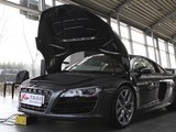 奥迪R8 2014款  5.2 FSI quattro_高清图31