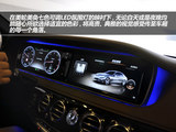 奔驰S级 2014款  S500L_高清图35