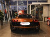 奥迪R8 2014款  4.2 FSI quattro_高清图18