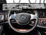 奔驰S级 2014款  S500L_高清图34