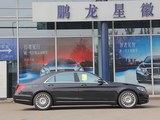 奔驰S级 2014款  S500L_高清图14