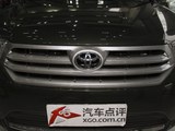 汉兰达 2012款  3.5L 四驱精英版 7座_高清图33