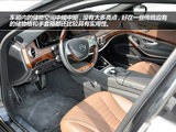 奔驰S级 2014款  S500L_高清图29