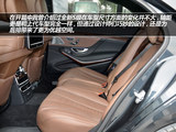 奔驰S级 2014款  S500L_高清图19