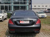 奔驰S级 2014款  S500L_高清图12