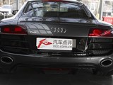 奥迪R8 2014款  5.2 FSI quattro_高清图34