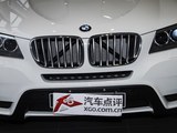 宝马X3（进口） 2013款 宝马X3 改款 xDrive28i 豪华型_高清图4