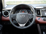 RAV4荣放 2013款 丰田RAV4 2.5L 自动四驱尊贵版_高清图6