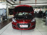 标致308 2013款  1.6L 自动优尚型_高清图1