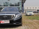 奔驰S级 2014款  S500L_高清图34