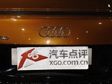 奥迪R8 2014款  4.2 FSI quattro_高清图12