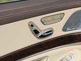 奔驰S级 2014款  S500L_高清图22