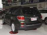 汉兰达 2012款  3.5L 四驱精英版 7座_高清图12