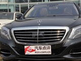 奔驰S级 2014款  S500L_高清图31