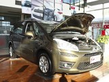 C4 PICASSO 2009款 C4毕加索 Grand 2.0L 豪华型_高清图31