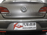 一汽-大众CC 2013款 大众CC 2.0TSI 豪华型_高清图13