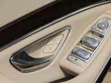 奔驰S级 2014款  S500L_高清图18