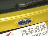 福克斯 2012款  两厢1.6L 自动风尚型_高清图11