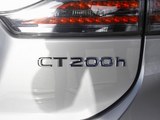 雷克萨斯CT 2014款  CT200h 精英版 单色_高清图21