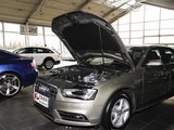 奥迪A4L 2013款  35 TFSI 自动标准型_高清图5