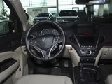 讴歌MDX 2014款  3.5L 精英版_高清图3