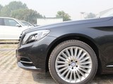 奔驰S级 2014款  S500L_高清图26