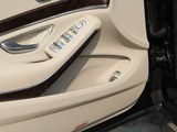 奔驰S级 2014款  S500L_高清图15