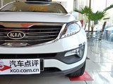 智跑 2014款  2.0L 自动四驱版GLS_高清图22