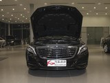 奔驰S级 2014款  S400L 尊贵型_高清图6