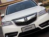 讴歌MDX 2014款  3.5L 豪华版_高清图5