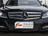 奔驰C级 2011款  C200 CGI 时尚型_高清图12